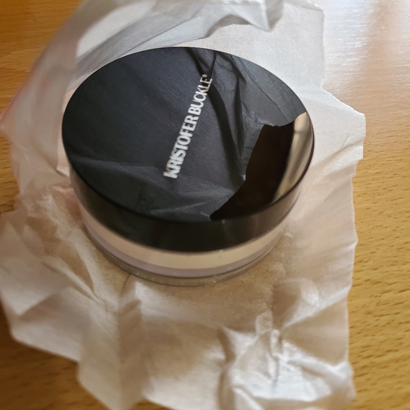 5Pk Brilliant Beauty Eyelash Curler& 1 Kristofer Buckle Loose Translucent Powder - Picture 6 of 12